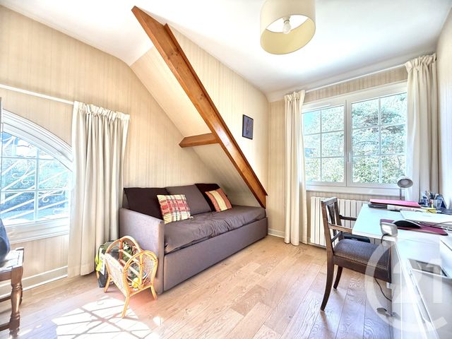 maison à vendre - 7 pièces - 115.0 m2 - MAISONS LAFFITTE - 78 - ILE-DE-FRANCE - Century 21 Laffitte Immobilier