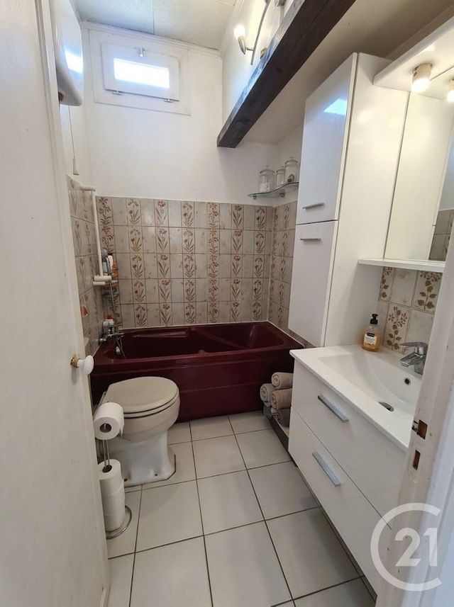 maison à vendre - 2 pièces - 52.0 m2 - MAISONS LAFFITTE - 78 - ILE-DE-FRANCE - Century 21 Laffitte Immobilier
