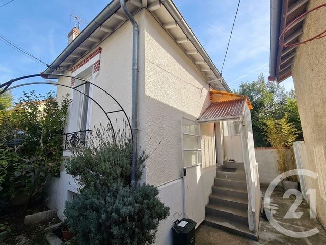maison à vendre - 2 pièces - 52.0 m2 - MAISONS LAFFITTE - 78 - ILE-DE-FRANCE - Century 21 Laffitte Immobilier