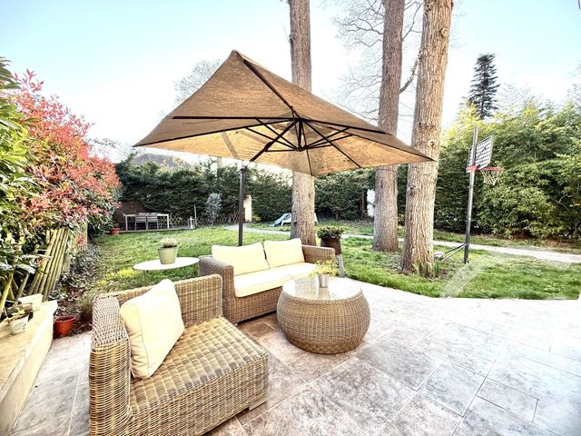 maison à vendre - 6 pièces - 116.0 m2 - MAISONS LAFFITTE - 78 - ILE-DE-FRANCE - Century 21 Laffitte Immobilier