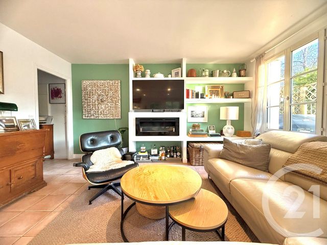 maison à vendre - 6 pièces - 116.0 m2 - MAISONS LAFFITTE - 78 - ILE-DE-FRANCE - Century 21 Laffitte Immobilier