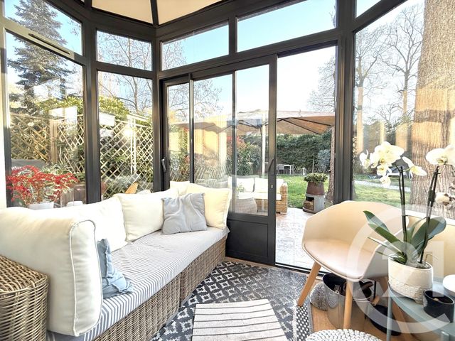 maison - MAISONS LAFFITTE - 78