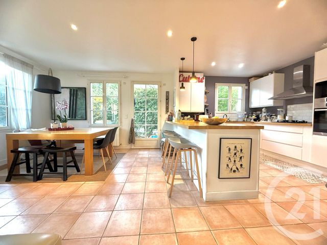 maison à vendre - 6 pièces - 116.0 m2 - MAISONS LAFFITTE - 78 - ILE-DE-FRANCE - Century 21 Laffitte Immobilier