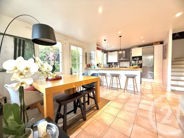 maison à vendre - 6 pièces - 116.0 m2 - MAISONS LAFFITTE - 78 - ILE-DE-FRANCE - Century 21 Laffitte Immobilier