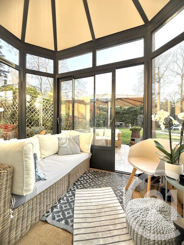 maison à vendre - 6 pièces - 116.0 m2 - MAISONS LAFFITTE - 78 - ILE-DE-FRANCE - Century 21 Laffitte Immobilier