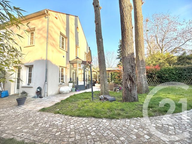 maison - MAISONS LAFFITTE - 78