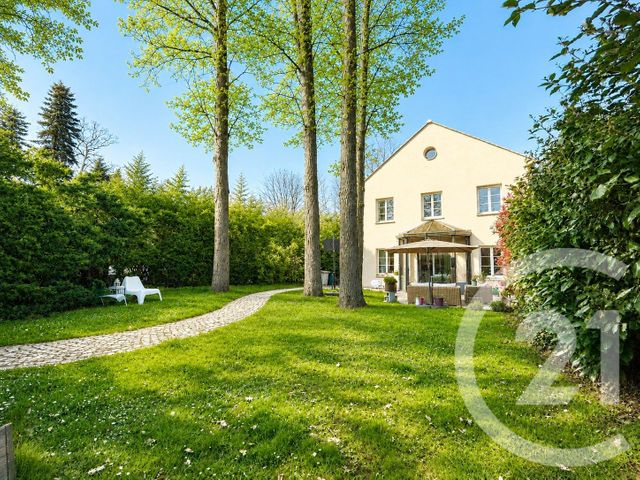 maison - MAISONS LAFFITTE - 78