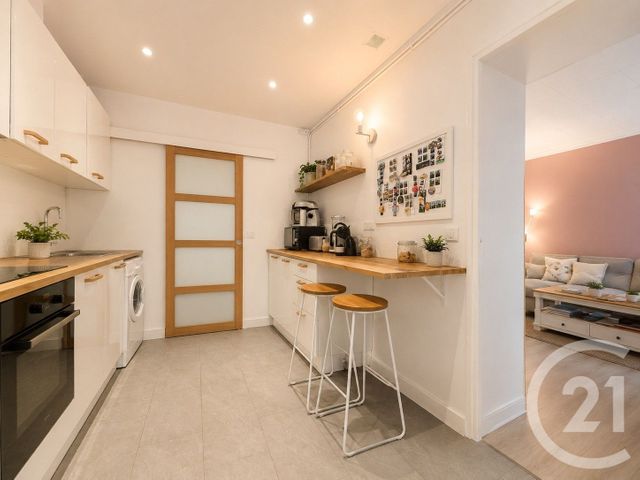 Appartement F2 à vendre - 2 pièces - 35.07 m2 - MAISONS LAFFITTE - 78 - ILE-DE-FRANCE - Century 21 Laffitte Immobilier