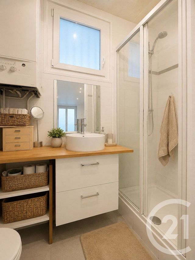 Appartement F2 à vendre - 2 pièces - 35.07 m2 - MAISONS LAFFITTE - 78 - ILE-DE-FRANCE - Century 21 Laffitte Immobilier