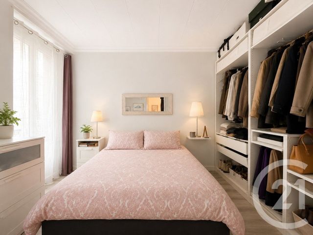 Appartement F2 à vendre - 2 pièces - 35.07 m2 - MAISONS LAFFITTE - 78 - ILE-DE-FRANCE - Century 21 Laffitte Immobilier