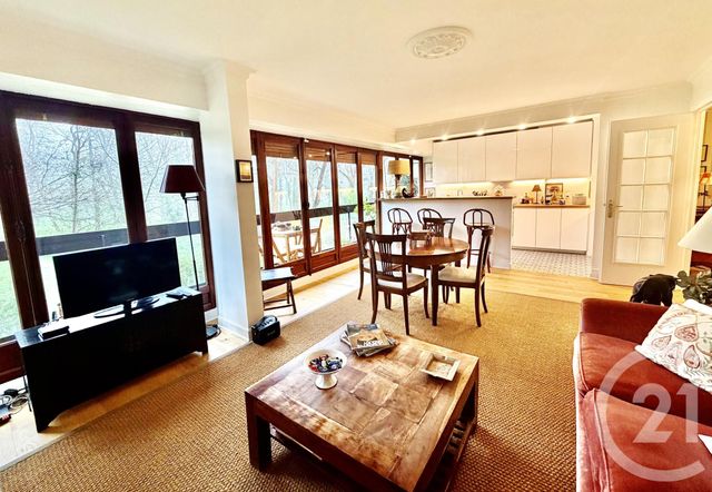 Appartement T3 à vendre - 3 pièces - 79.27 m2 - MAISONS LAFFITTE - 78 - ILE-DE-FRANCE - Century 21 Laffitte Immobilier