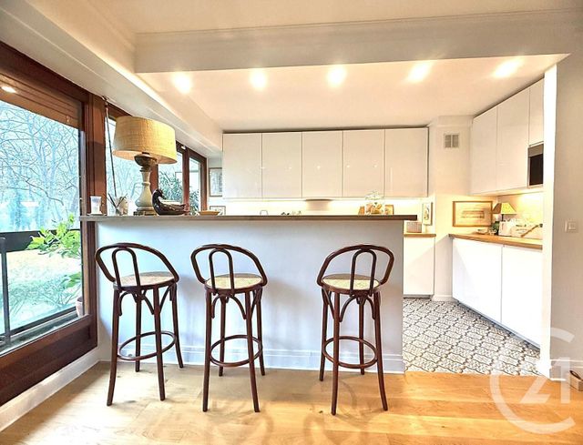 Appartement T3 à vendre - 3 pièces - 79.27 m2 - MAISONS LAFFITTE - 78 - ILE-DE-FRANCE - Century 21 Laffitte Immobilier