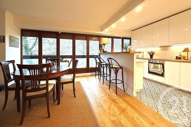 Appartement T3 à vendre - 3 pièces - 79.27 m2 - MAISONS LAFFITTE - 78 - ILE-DE-FRANCE - Century 21 Laffitte Immobilier