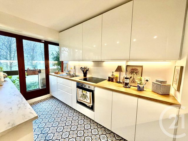 Appartement T3 à vendre - 3 pièces - 79.27 m2 - MAISONS LAFFITTE - 78 - ILE-DE-FRANCE - Century 21 Laffitte Immobilier