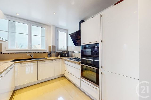 Appartement F5 à vendre - 5 pièces - 108.0 m2 - MAISONS LAFFITTE - 78 - ILE-DE-FRANCE - Century 21 Laffitte Immobilier