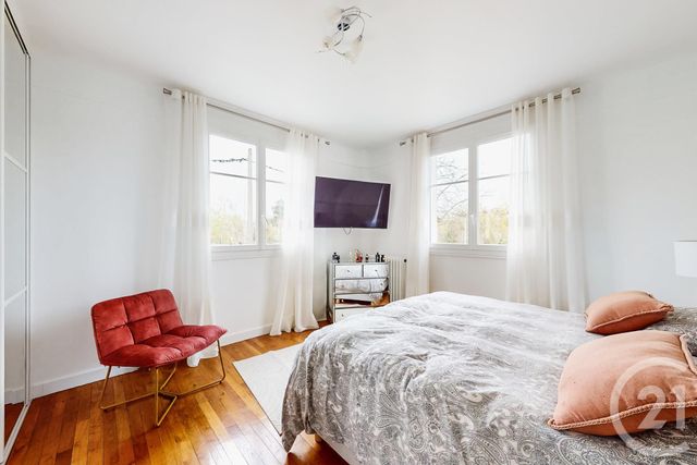 Appartement F5 à vendre - 5 pièces - 108.0 m2 - MAISONS LAFFITTE - 78 - ILE-DE-FRANCE - Century 21 Laffitte Immobilier