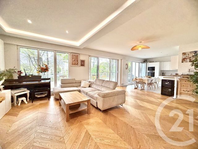 Appartement F5 à vendre - 5 pièces - 97.76 m2 - MAISONS LAFFITTE - 78 - ILE-DE-FRANCE - Century 21 Laffitte Immobilier