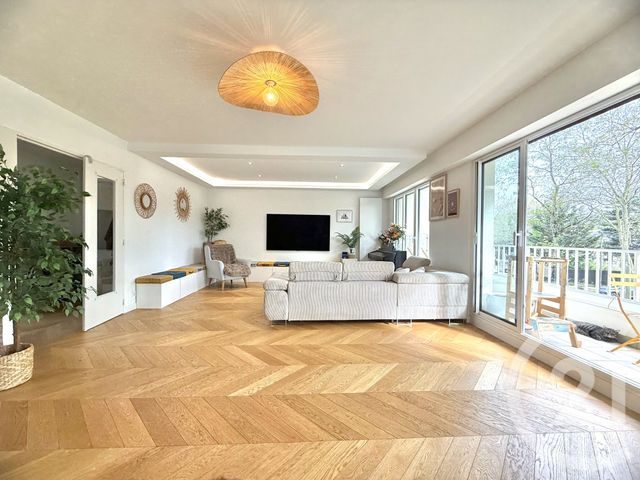 Appartement F5 à vendre - 5 pièces - 97.76 m2 - MAISONS LAFFITTE - 78 - ILE-DE-FRANCE - Century 21 Laffitte Immobilier