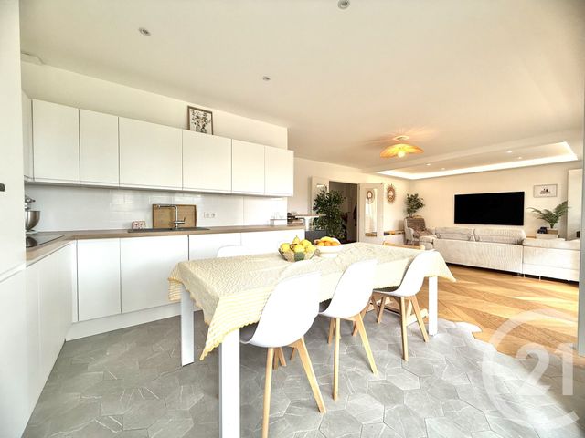 Appartement F5 à vendre - 5 pièces - 97.76 m2 - MAISONS LAFFITTE - 78 - ILE-DE-FRANCE - Century 21 Laffitte Immobilier