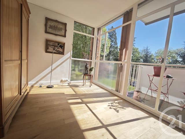 Appartement F3 à vendre - 3 pièces - 53.13 m2 - MAISONS LAFFITTE - 78 - ILE-DE-FRANCE - Century 21 Laffitte Immobilier