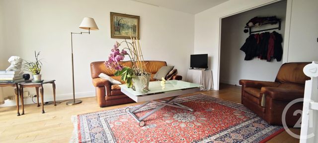 Appartement F3 à vendre - 3 pièces - 53.13 m2 - MAISONS LAFFITTE - 78 - ILE-DE-FRANCE - Century 21 Laffitte Immobilier