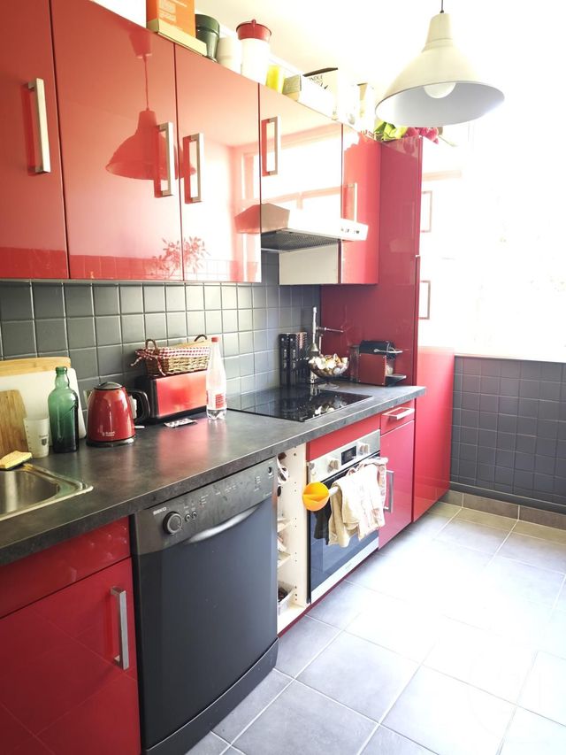 Appartement F3 à vendre - 3 pièces - 53.13 m2 - MAISONS LAFFITTE - 78 - ILE-DE-FRANCE - Century 21 Laffitte Immobilier