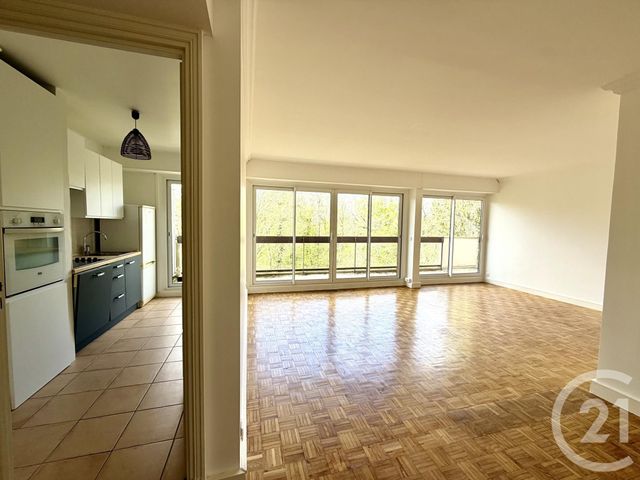 Appartement F3 à vendre - 3 pièces - 73.16 m2 - MAISONS LAFFITTE - 78 - ILE-DE-FRANCE - Century 21 Laffitte Immobilier