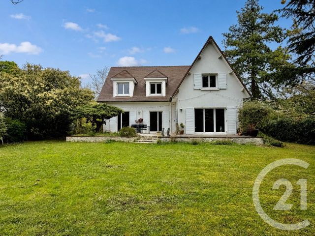 maison - MAISONS LAFFITTE - 78