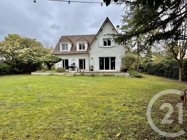 maison - MAISONS LAFFITTE - 78