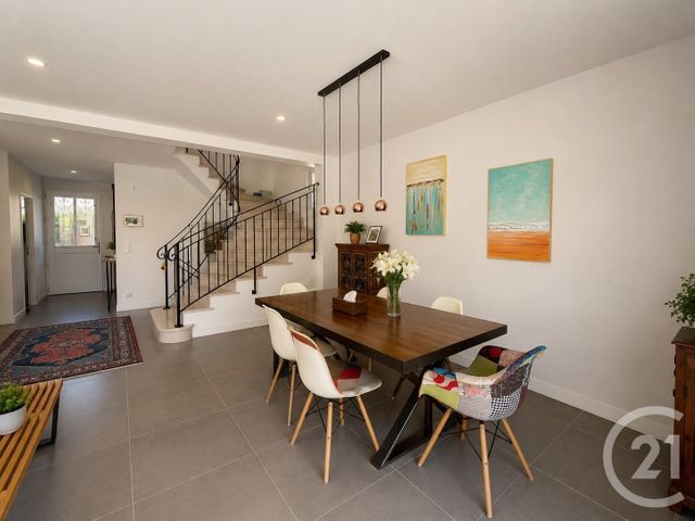 maison à vendre - 7 pièces - 191.68 m2 - MAISONS LAFFITTE - 78 - ILE-DE-FRANCE - Century 21 Laffitte Immobilier