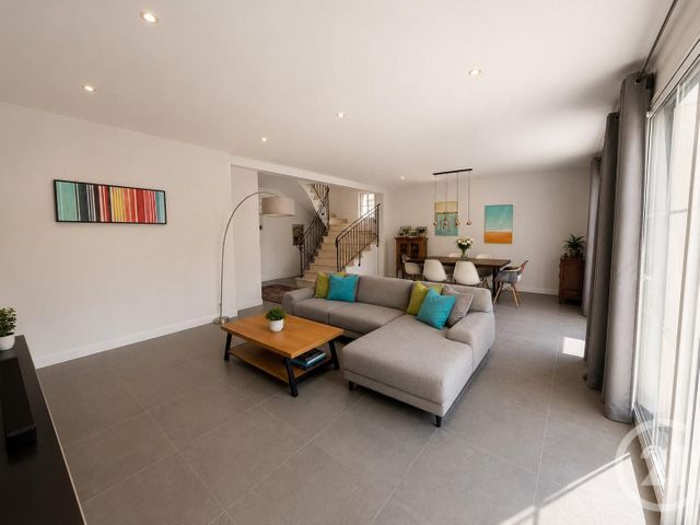 maison à vendre - 7 pièces - 191.68 m2 - MAISONS LAFFITTE - 78 - ILE-DE-FRANCE - Century 21 Laffitte Immobilier