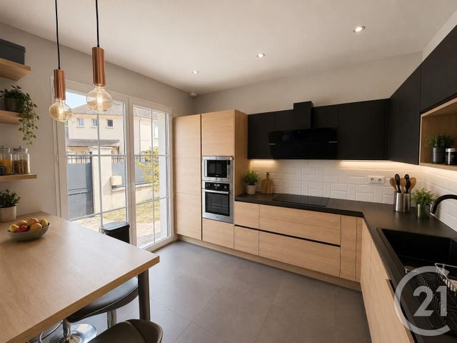 maison à vendre - 7 pièces - 191.68 m2 - MAISONS LAFFITTE - 78 - ILE-DE-FRANCE - Century 21 Laffitte Immobilier