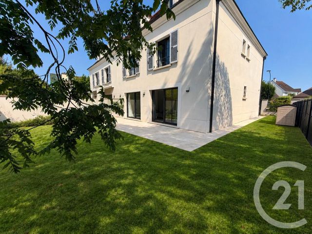 maison - MAISONS LAFFITTE - 78