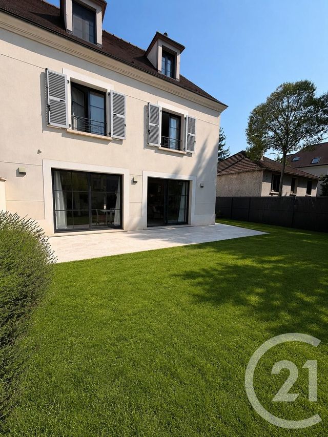 maison à vendre - 7 pièces - 191.68 m2 - MAISONS LAFFITTE - 78 - ILE-DE-FRANCE - Century 21 Laffitte Immobilier