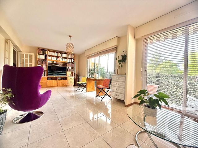 Appartement T3 à vendre - 3 pièces - 63.62 m2 - MAISONS LAFFITTE - 78 - ILE-DE-FRANCE - Century 21 Laffitte Immobilier