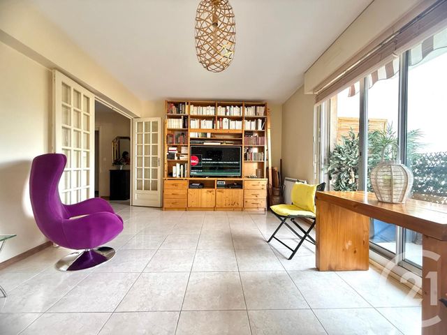 Appartement T3 à vendre - 3 pièces - 63.62 m2 - MAISONS LAFFITTE - 78 - ILE-DE-FRANCE - Century 21 Laffitte Immobilier