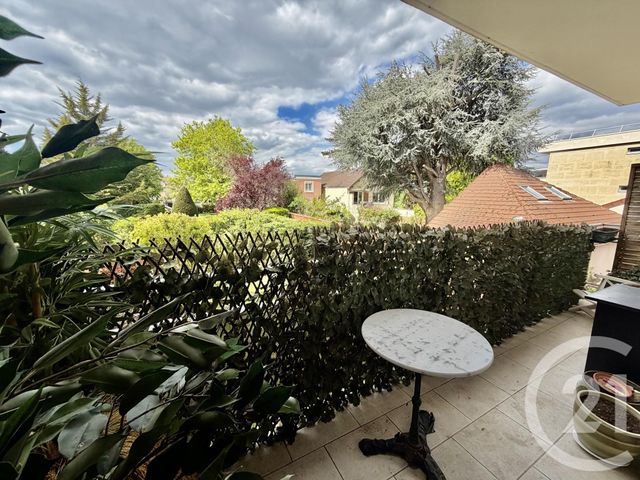 Appartement T3 à vendre - 3 pièces - 63.62 m2 - MAISONS LAFFITTE - 78 - ILE-DE-FRANCE - Century 21 Laffitte Immobilier