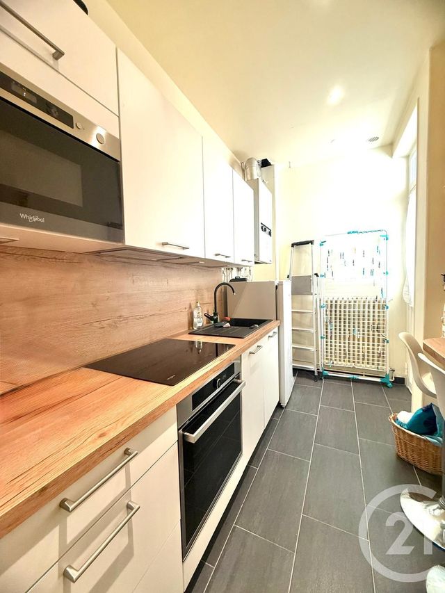 Appartement T2 à vendre - 2 pièces - 47.94 m2 - MAISONS LAFFITTE - 78 - ILE-DE-FRANCE - Century 21 Laffitte Immobilier