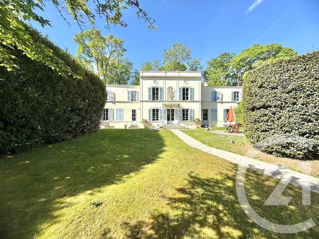 maison à vendre - 7 pièces - 158.0 m2 - MAISONS LAFFITTE - 78 - ILE-DE-FRANCE - Century 21 Laffitte Immobilier