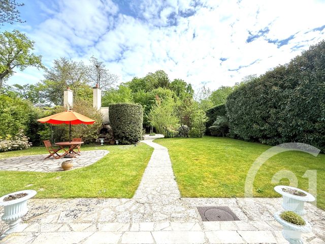maison à vendre - 7 pièces - 158.0 m2 - MAISONS LAFFITTE - 78 - ILE-DE-FRANCE - Century 21 Laffitte Immobilier