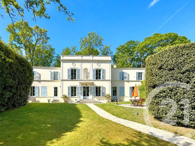 maison - MAISONS LAFFITTE - 78