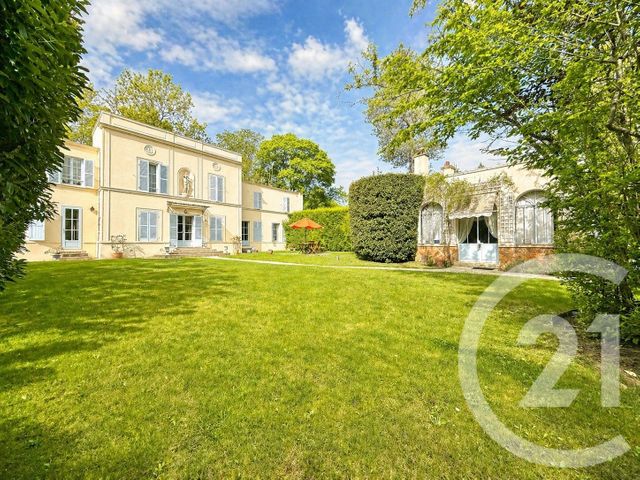 maison - MAISONS LAFFITTE - 78