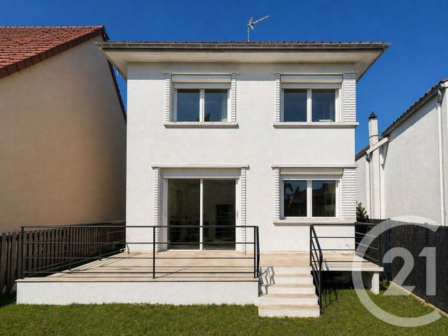 maison - LE MESNIL LE ROI - 78