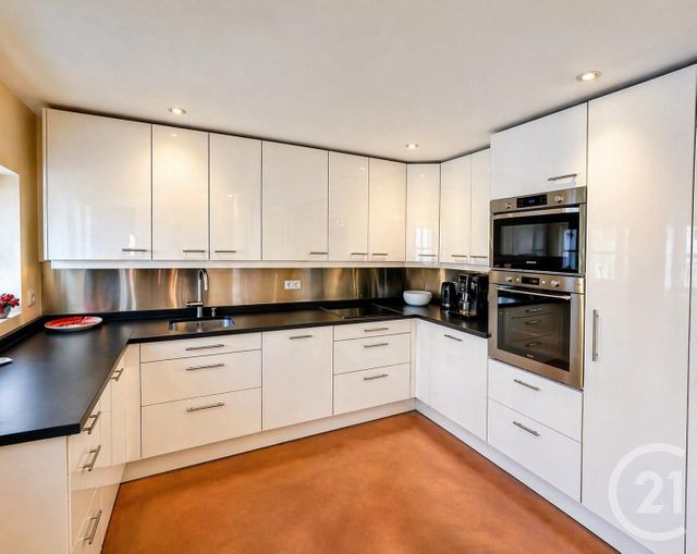 maison à vendre - 7 pièces - 127.78 m2 - MAISONS LAFFITTE - 78 - ILE-DE-FRANCE - Century 21 Laffitte Immobilier