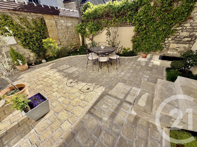 maison à vendre - 7 pièces - 127.78 m2 - MAISONS LAFFITTE - 78 - ILE-DE-FRANCE - Century 21 Laffitte Immobilier