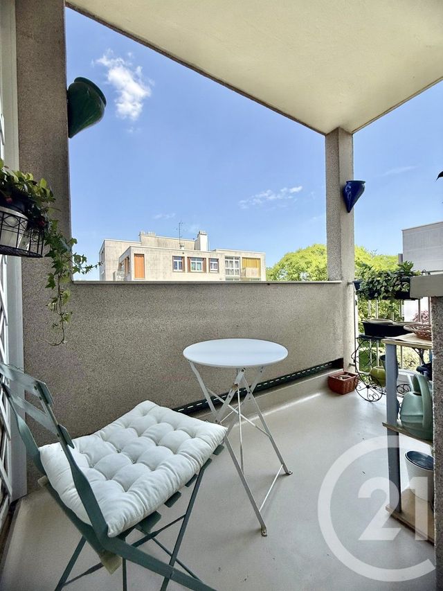 Appartement F3 à vendre - 3 pièces - 56.81 m2 - MAISONS LAFFITTE - 78 - ILE-DE-FRANCE - Century 21 Laffitte Immobilier