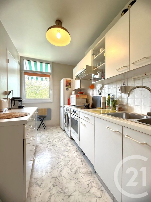 Appartement F3 à vendre - 3 pièces - 56.81 m2 - MAISONS LAFFITTE - 78 - ILE-DE-FRANCE - Century 21 Laffitte Immobilier