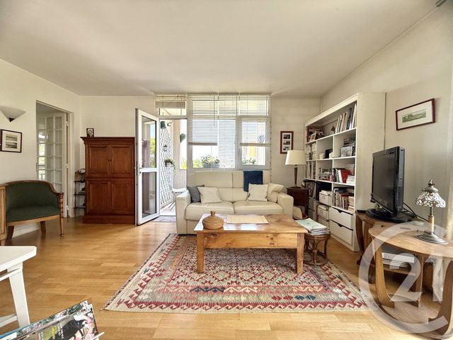 Appartement F3 à vendre - 3 pièces - 56.81 m2 - MAISONS LAFFITTE - 78 - ILE-DE-FRANCE - Century 21 Laffitte Immobilier