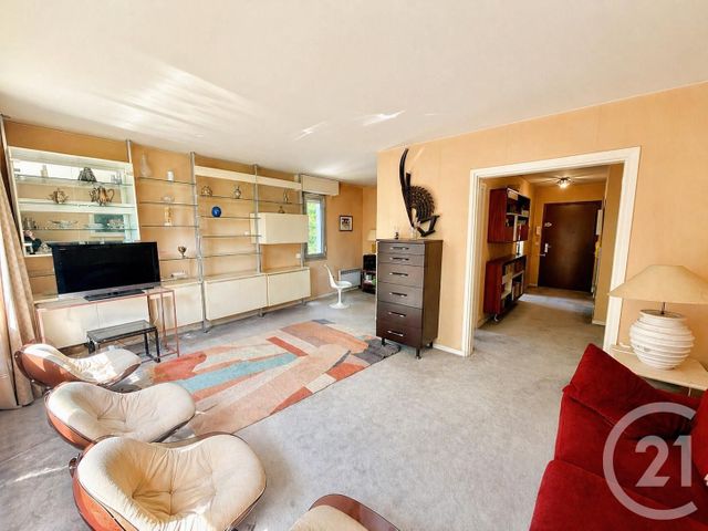 Appartement F3 à vendre - 3 pièces - 56.43 m2 - MAISONS LAFFITTE - 78 - ILE-DE-FRANCE - Century 21 Laffitte Immobilier