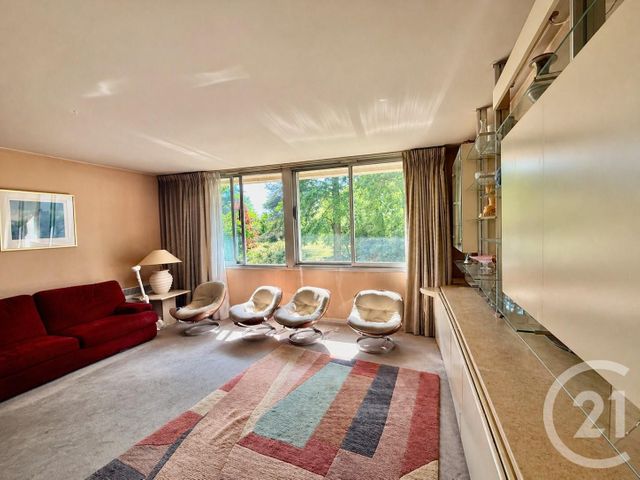 Appartement F3 à vendre - 3 pièces - 56.43 m2 - MAISONS LAFFITTE - 78 - ILE-DE-FRANCE - Century 21 Laffitte Immobilier